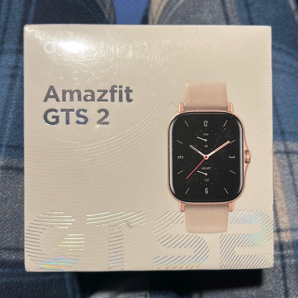 Amazfit GTS 2 Smartwatch